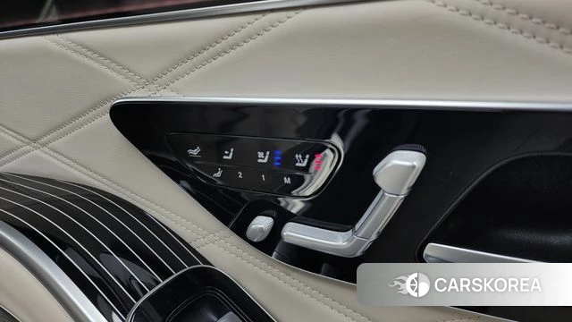 Mercedes-Benz S-Class W223 id 4580328 из Кореи 9
