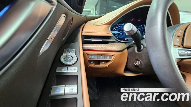 Genesis G80 (RG3) id 2843112 из Кореи 9