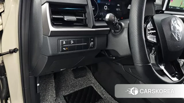 Ssangyong The New Rexton Sport id 3080365 из Кореи 9