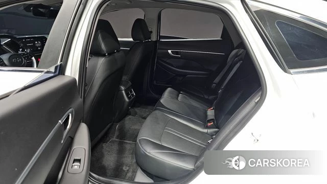 Hyundai Sonata (DN8) id 3941777 из Кореи 9