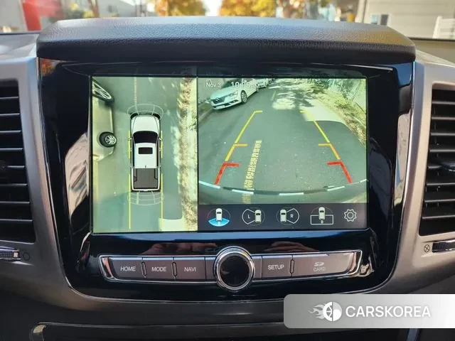 Ssangyong Rexton Sports id 3319818 из Кореи 9