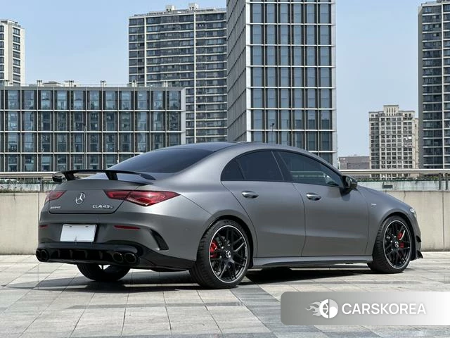 Mercedes-Benz CLA AMG id 4314064 из Китая 9