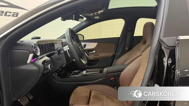 Mercedes-Benz CLA-Class C118 id 3810910 из Кореи 9