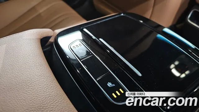 Genesis G80 (RG3) id 2686720 из Кореи 9