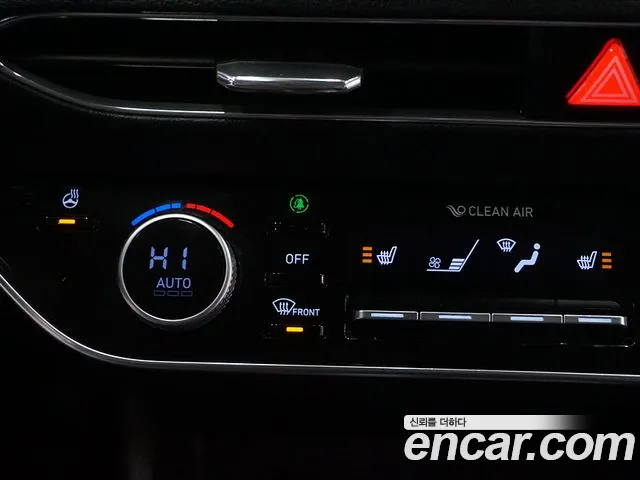 Hyundai Sonata (DN8) id 2682956 из Кореи 9