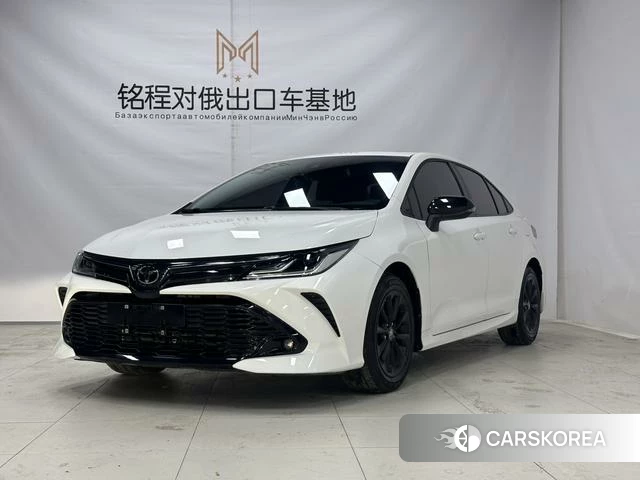 Toyota Corolla id 4263132 из Китая 9