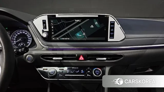 Hyundai Sonata (DN8) id 3342960 из Кореи 9