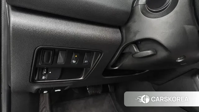 Renault Korea (Samsung) The New QM6 id 3407709 из Кореи 9