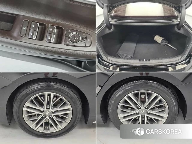 Hyundai Grandeur IG id 4471687 из Кореи 9