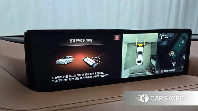 Genesis G80 (RG3) id 4732044 из Кореи 9