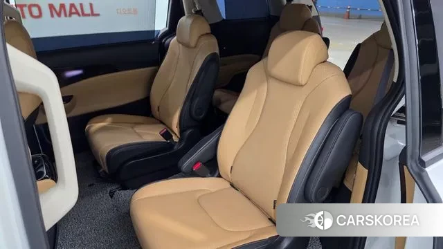 Kia Carnival 4th generation id 3771133 из Кореи 9