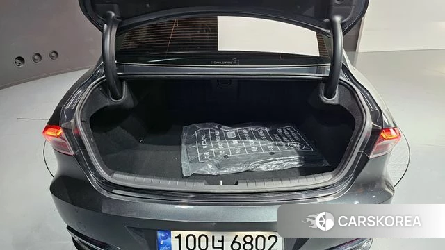 Hyundai The New Grandeur IG id 3904776 из Кореи 9