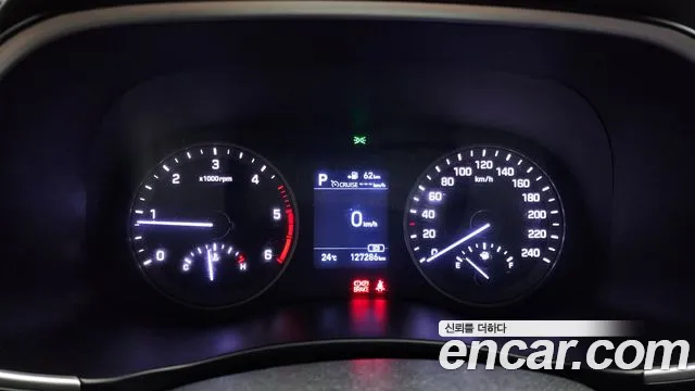 Hyundai All New Tucson id 2763621 из Кореи 9