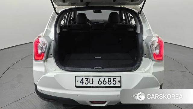 Ssangyong Tivoli Armor id 4722758 из Кореи 9