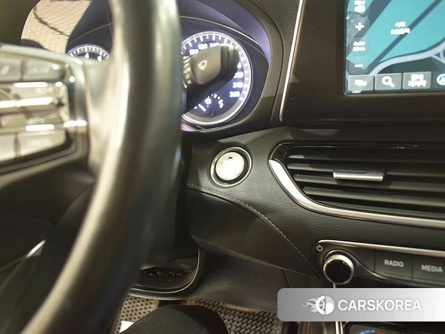 Hyundai Grandeur IG id 4351245 из Кореи 9