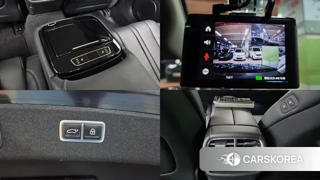 Genesis G80 (RG3) id 3533951 из Кореи 9