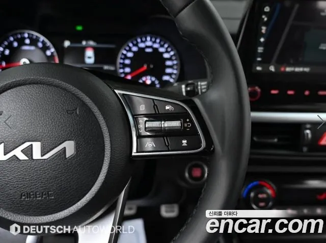 Kia The New K3 2nd generation id 2704367 из Кореи 9