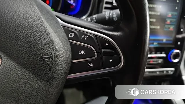 Renault Korea (Samsung) The New QM6 id 3601726 из Кореи 9