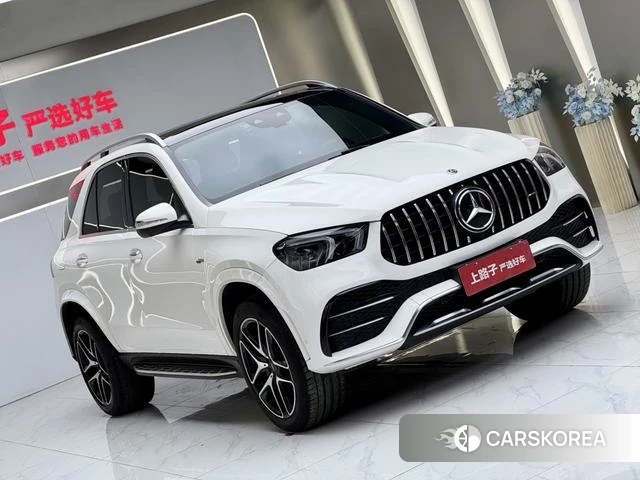 Mercedes-Benz GLE AMG id 4272165 из Китая 9