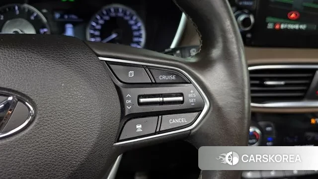 Hyundai Santa Fe TM id 3259556 из Кореи 9