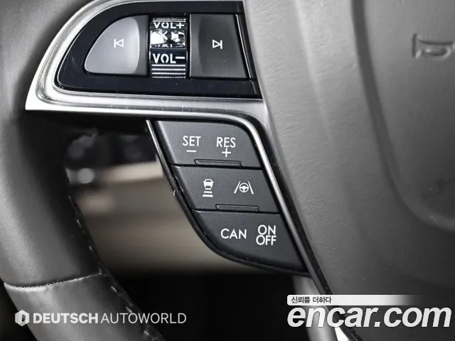 Lincoln Nautilus First generation id 2869705 из Кореи 9