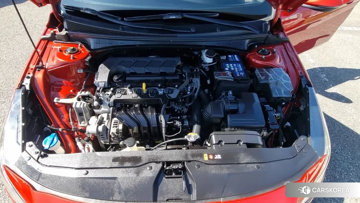 Hyundai Avante (CN7) id 1966506 из Кореи 9