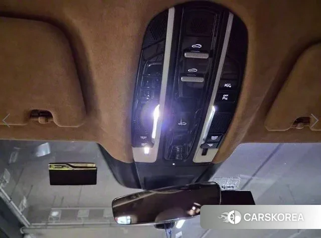 Porsche Panamera (971) id 3182781 из Кореи 9