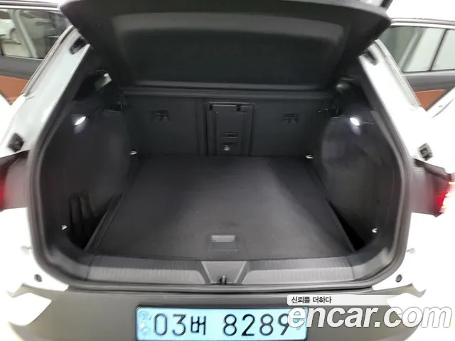 Volkswagen ID.4 id 2924570 из Кореи 9