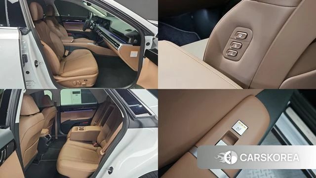 Hyundai Grandeur Hybrid (GN7) id 4705881 из Кореи 9