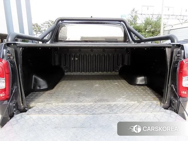 Ssangyong Rexton Sports id 3380534 из Кореи 9