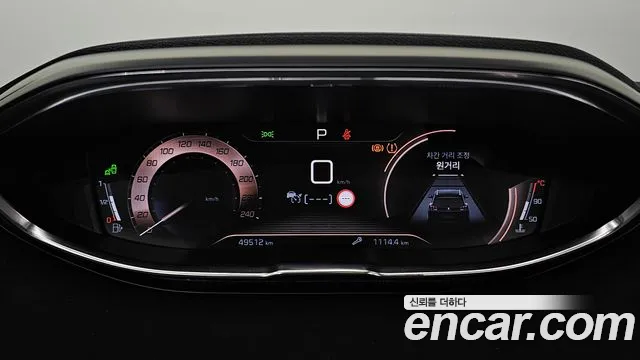 Peugeot 3008 second generation id 2651160 из Кореи 9