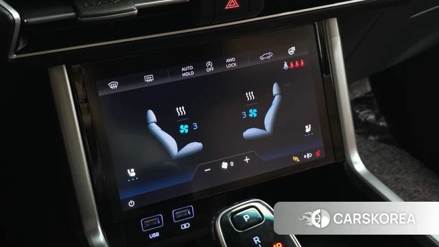 Ssangyong Torres id 3818504 из Кореи 9