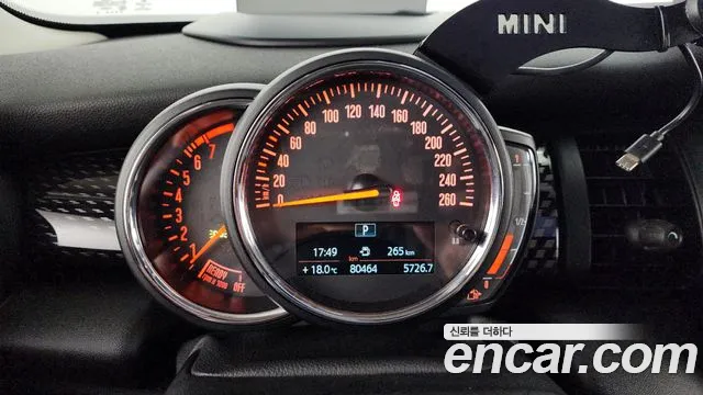 Mini Cooper S id 2678042 из Кореи 9