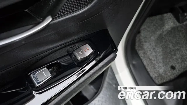 Ssangyong Beautiful Korando id 2936767 из Кореи 9