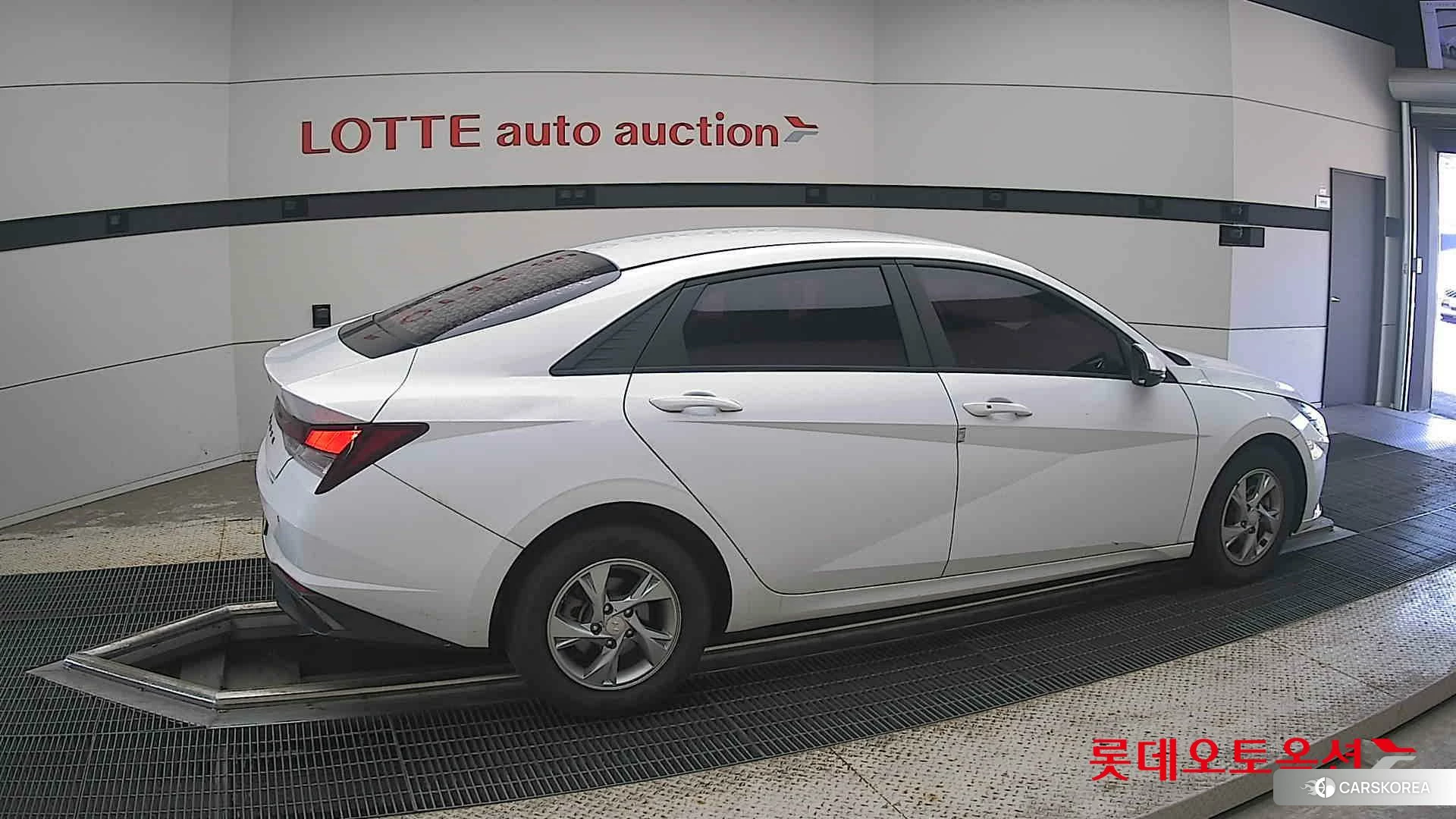 Hyundai Avante id 4679320 из Кореи 9