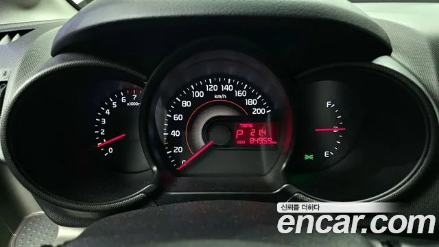 Kia The New Ray id 2545351 из Кореи 9