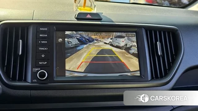 Kia The New Kia Ray id 3648803 из Кореи 9