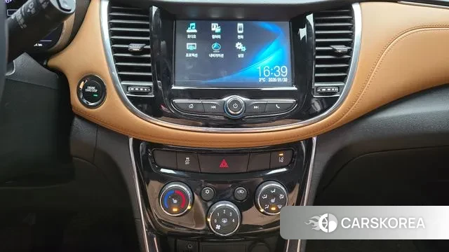 Chevrolet (GM Daewoo) The New Trax id 3641848 из Кореи 9