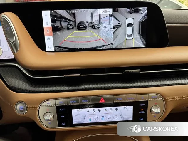 Genesis G90 (RS4) id 3002872 из Кореи 9