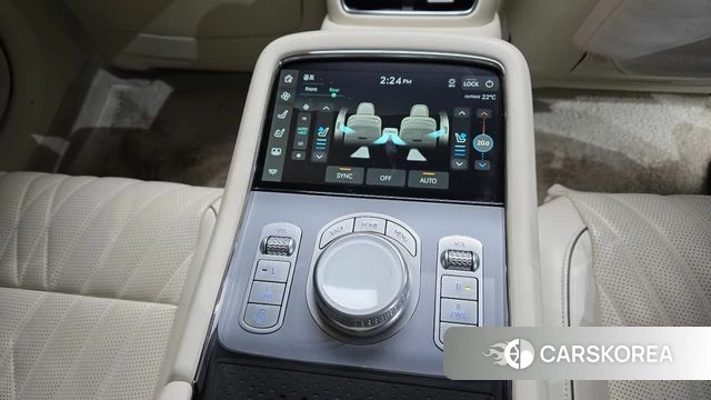 Genesis G90 (RS4) id 3935148 из Кореи 9