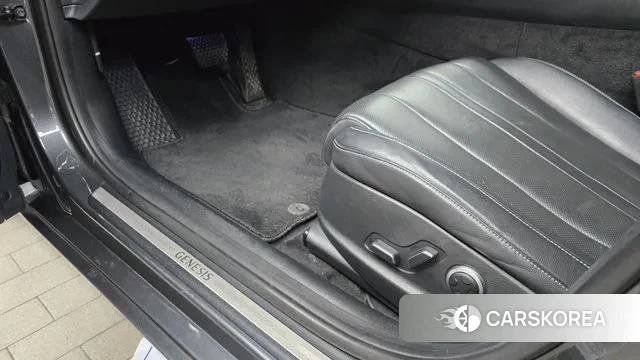 Genesis G80 (RG3) id 3122492 из Кореи 9