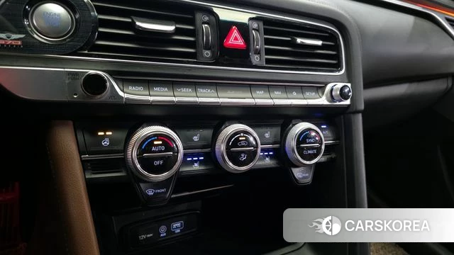 Genesis G70 id 4286272 из Кореи 9