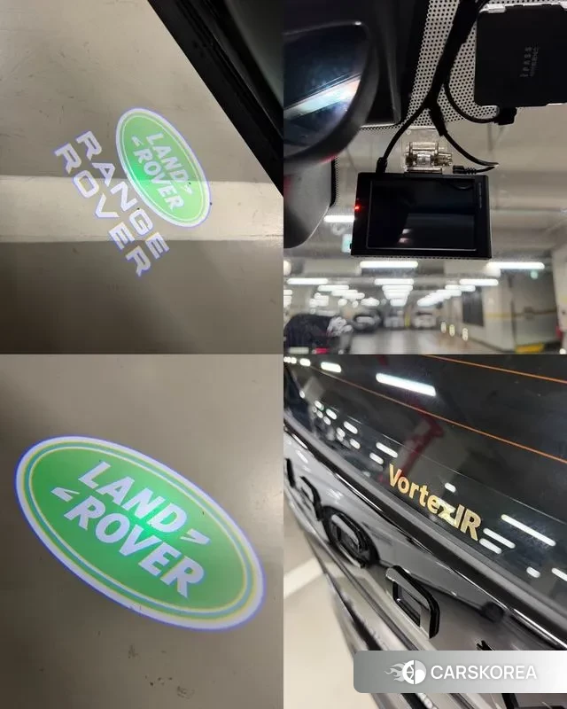 Land Rover Discovery 5 id 3748558 из Кореи 9