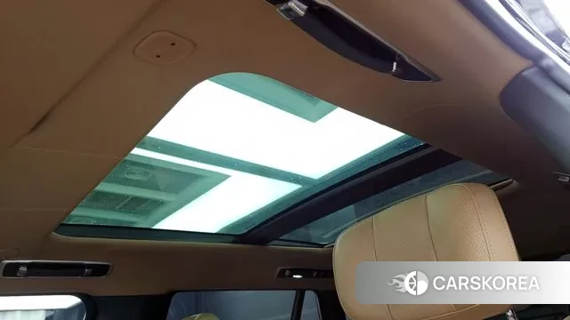 Land Rover Range Rover 5th Generation id 3477943 из Кореи 9