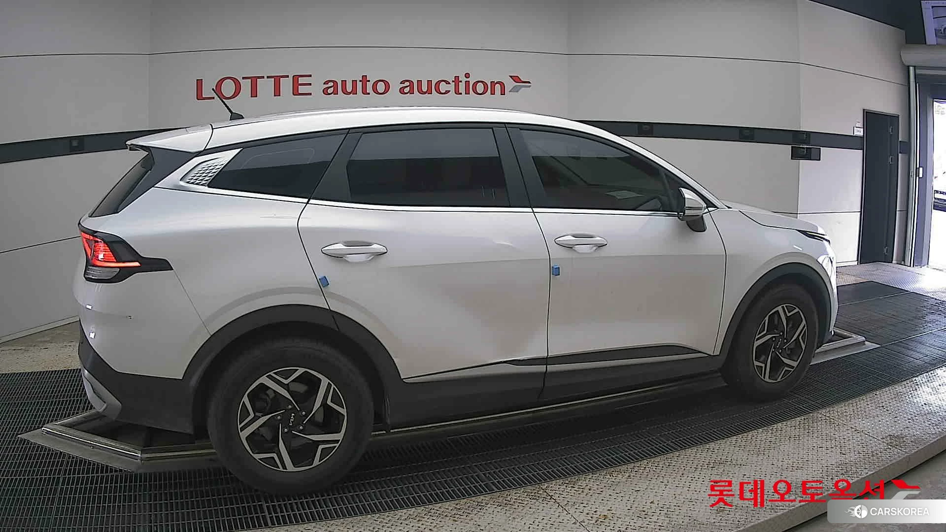 Kia Sportage id 4504302 из Кореи 9