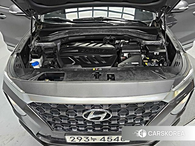 Hyundai Santa Fe TM id 4594968 из Кореи 9