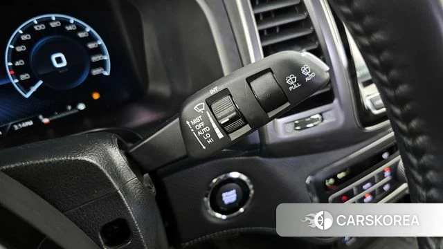 Ssangyong The New Rexton Sports Cannes id 3877890 из Кореи 9
