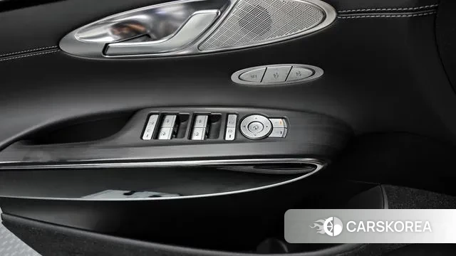 Genesis GV70 id 3042774 из Кореи 9