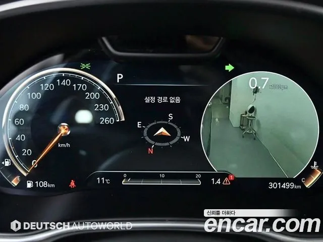 Genesis GV80 id 2666373 из Кореи 9