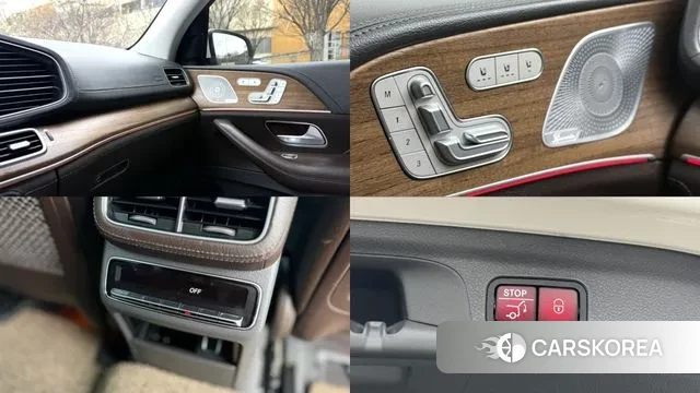 Mercedes-Benz GLE-Class W167 id 3748052 из Кореи 9